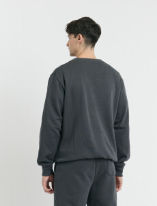 470559 SWEATER HARRY Gris Oscuro