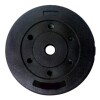 Discos revestidos 1.25 kg con recubrimiento plástico y núcleo de cemento duradero Discos revestidos 1.25 kg con recubrimiento plástico y núcleo de cemento duradero