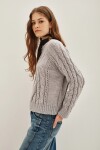 Sweater Seine New Gris Melange