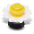 Jibbitz LEGO® Botanicals 3 Multicolor