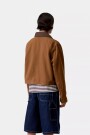 CHAQUETA PRESCOTT Marron