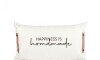 Almohadon Deco 60x36 Tusor - Pilar Homemade