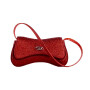Crossbody Para Mujer Play Crossbody Xs Cross Body Rojo