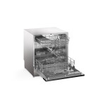 Lavavajillas Electrolux 8 Servicios Inoxidable EHFF08E5MSCZG Inoxidable