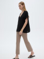 Blusa Poliaz Negro