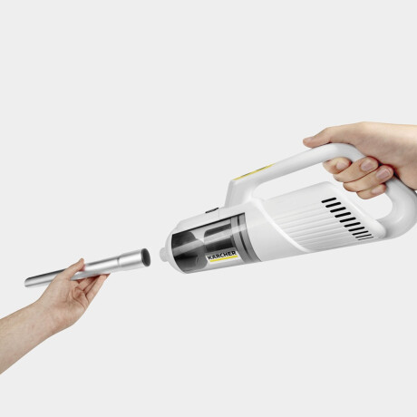 ASPIRADORA KARCHER INALAMBRICA BLANCO VCL 3