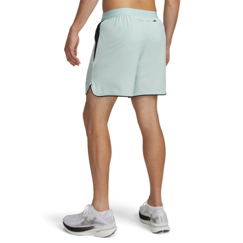 UA Velociti Pro 7in Short-GRN GRN-703