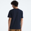 Remera Evolution Simple Dome Summit Navy