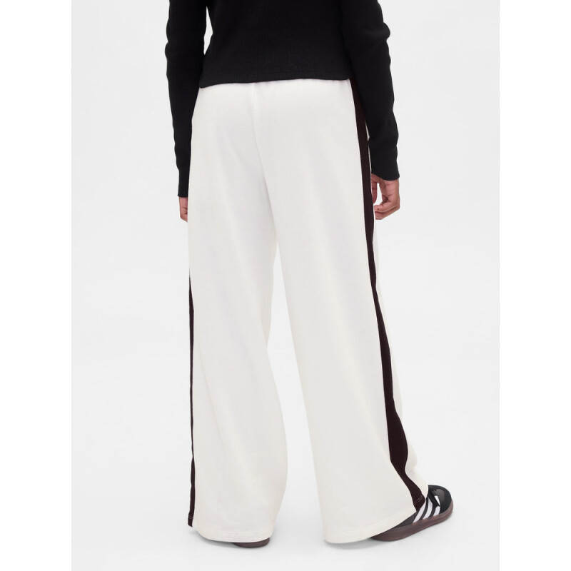 JPN FT BAGGY TRACK PANT NEW OFF WHITE