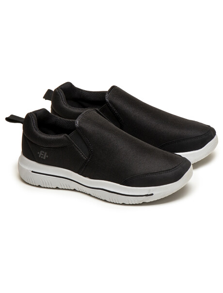 Calzado Active Negro
