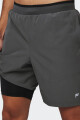 Short Fabletics The Fundamental II Gris