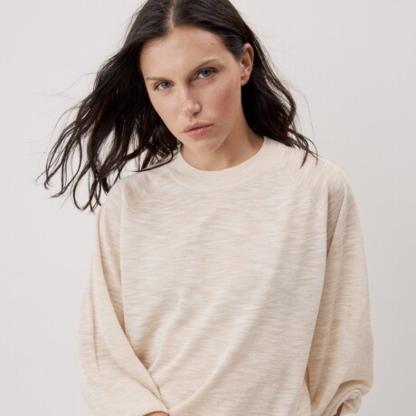 SWEATER RODA Maíz