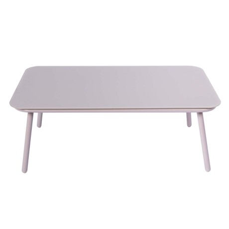 BAYAHIBE (1+2+1) ALUMINIO NATURAL-BEIGE SET DE LIVING