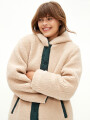 CAMPERA CORD VERDE OSCURO