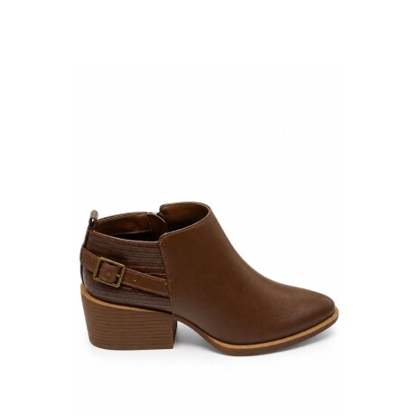 ZAPATO RAER Chocolate
