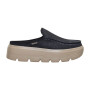 Austin Edge Leather Black