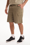 Bermuda Frame Verde Militar