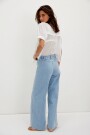 JEAN WIDE LIBRE Azul