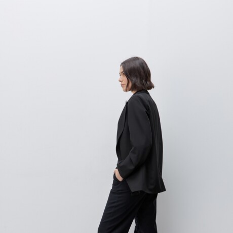 PANTALÓN LULO Negro