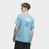 Remera Adidas Skateboarding Azul