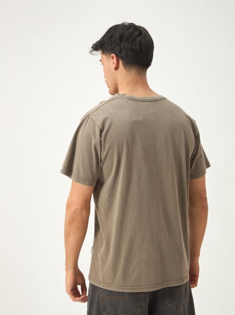 REMERA FLEX VERDE