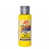 PINTURA ACRILICA ARTISTICA DIBU 60 ML. DIFERENTES COLORES COLOR AMARILLO PASTEL 047