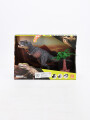 T REX GOMA MARRON (V)