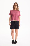 Remera Starlight Bordeaux