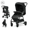 Coche ultraliviano NOIR LORELLI black
