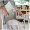 Mecedora Columpio Confort2Go Portátil Bright Starts Mecedora Columpio Confort2Go Portátil Bright Starts