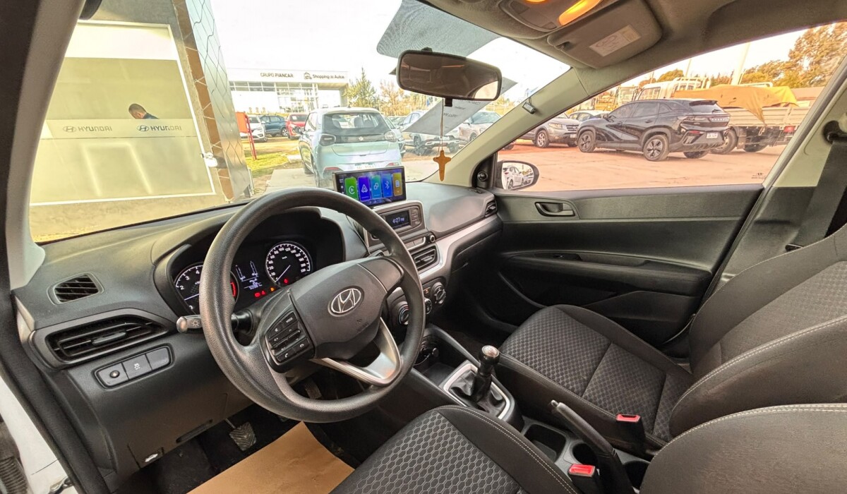 Hyundai HB20 1.0 Comfort - 2022 Hyundai HB20 1.0 Comfort - 2022