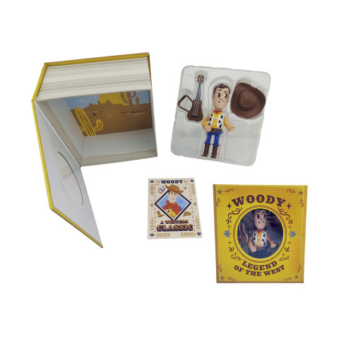 Muñeco de Acción Toy Story Diseños Surtidos en Caja U
