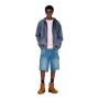 Short Para Hombre De-Helios Azul oscuro