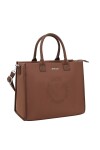 Cartera Oreiro Marrón