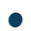 CalmDown Perro Tag Kit con 3 botones CalmDown Perro Tag Kit con 3 botones