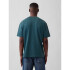 V-FRCH GAP CLASSIC TEE MOORES GREEN