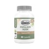 Qualivits Psyllium Husk 60 Capsulas