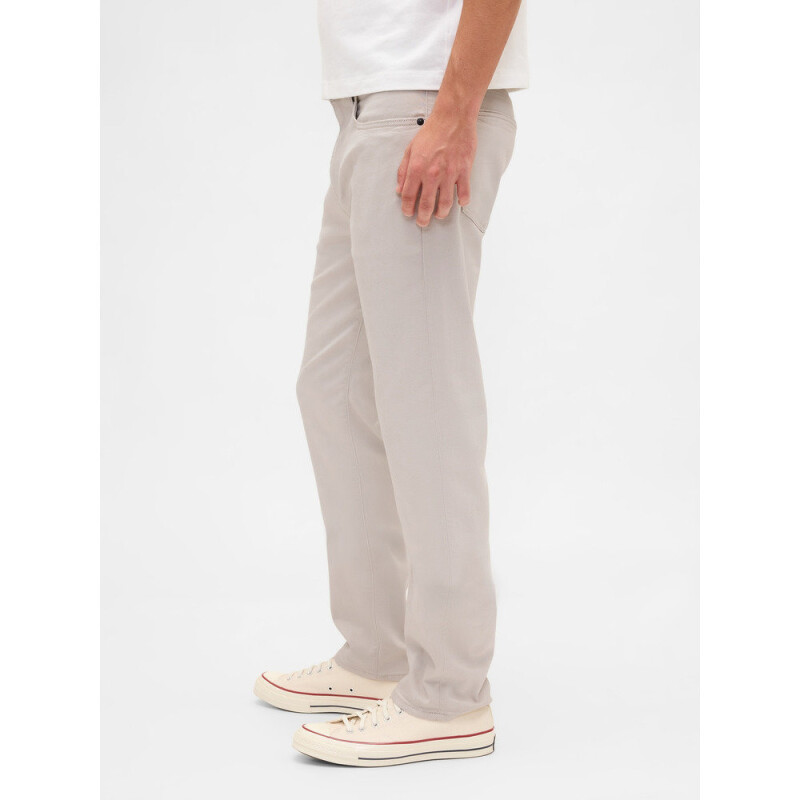 SLIM STRETCH 5 PKT PANT FRESH PRALINE