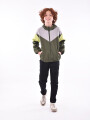 CAMPERA LEONARDO VERDE