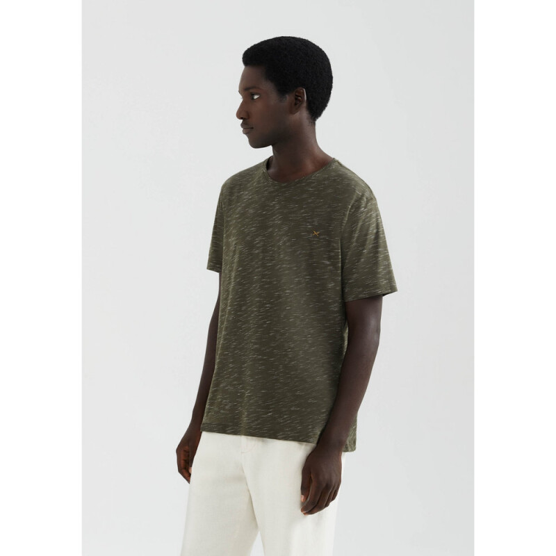 CAMISETA MM VERDE