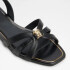 MARASSITA MEDIUM BROWN SYNTHETIC BLACK