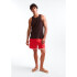 CAMISETA REGATA MASC MARROM ESCURO