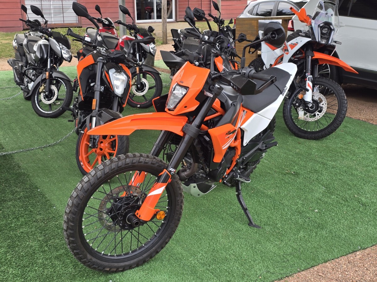 KTM Enduro 390R 0KM | Permuta / Financia KTM Enduro 390R 0KM | Permuta / Financia