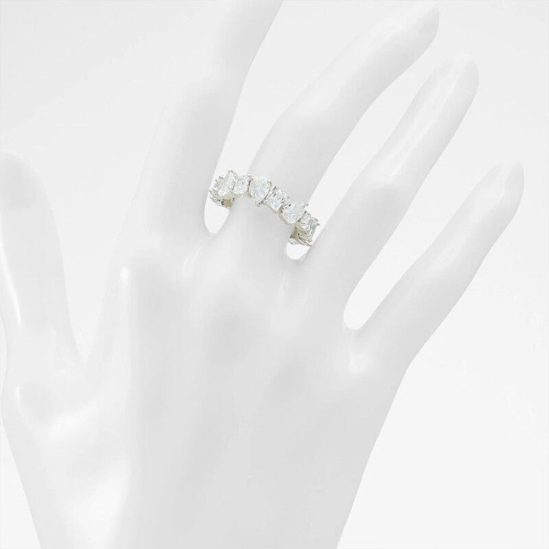 DEMARIA SILVER/CLEAR MULTI SILVER/CLEAR MULTI