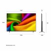Televisor Smart TV 65" NANO 4K UHD AI - Modelo 65NU855 - LG Televisor Smart TV 65" NANO 4K UHD AI - Modelo 65NU855 - LG