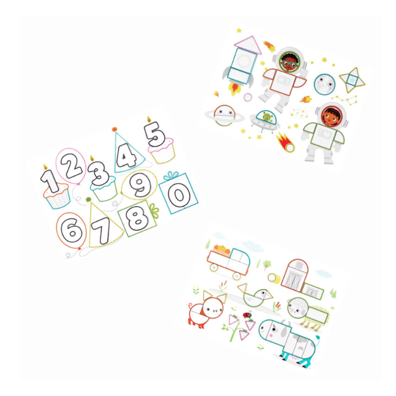 Caja de luz educativa B. Toys Caja de luz educativa B. Toys