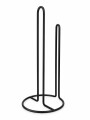 SOPORTE PARA SERVILLETAS DE METAL NEGRO