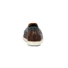 Mocasines Nauticos Hombre Starsax Cafe-marino