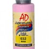 PINTURA ACRILICA ARTISTICA DIBU 60 ML. DIFERENTES COLORES COLOR ROSA 032