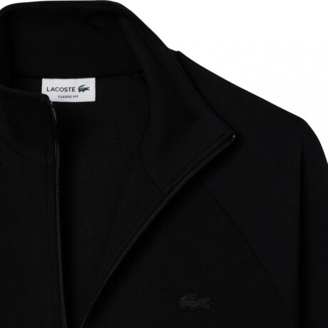 Campera LACOSTE Double Face Black